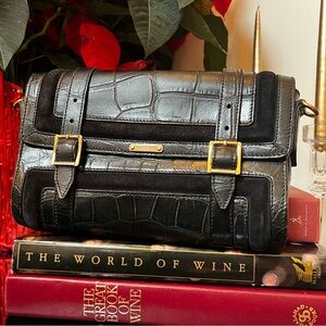 Burberry Prorsum Alligator Clutch